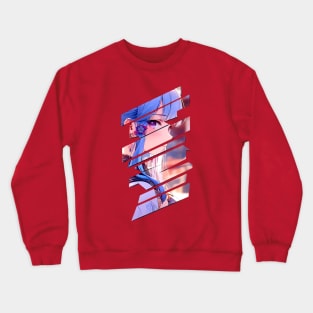 Cybercube Crewneck Sweatshirt